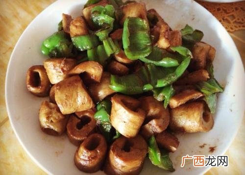 炒面筋的热量高吗炒面筋的做法