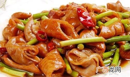 溜肥肠的做法溜肥肠怎么做好吃