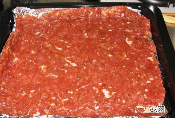 猪肉脯加工工艺流程,猪肉脯生产加工设备