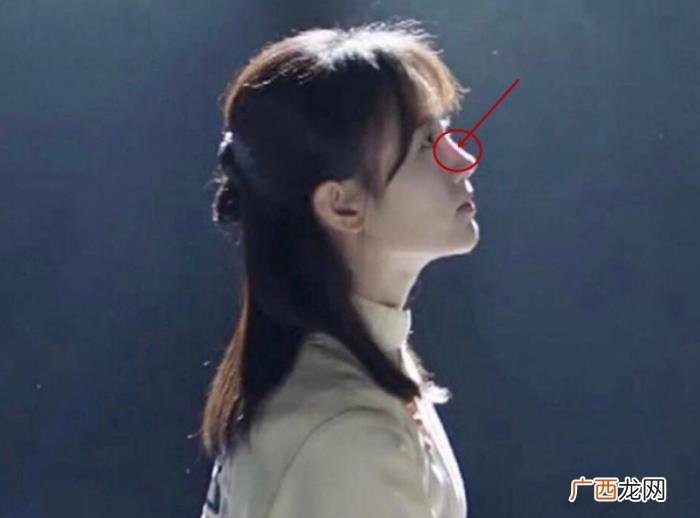 鞠婧祎鼻子算什么类型，鞠婧祎鼻子透光不止一次