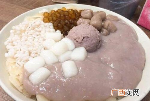 芋泥产于哪个而地方芋泥口感好吗