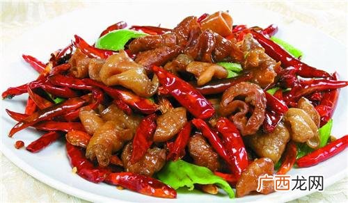 爆炒肥肠怎么做好吃爆炒肥肠的做法