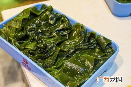 海带芽怎么煮海带芽为什么容易煮化