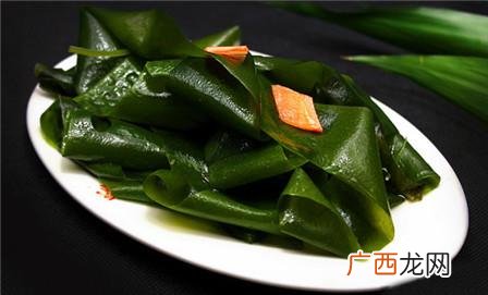 海带芽怎么煮海带芽为什么容易煮化