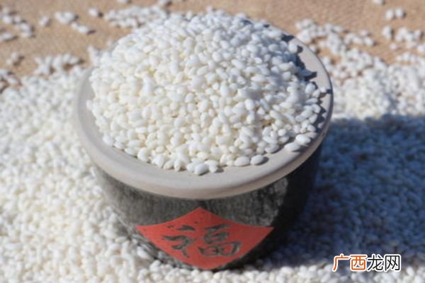 大米和糯米有什么区别大米和糯米有什么不同