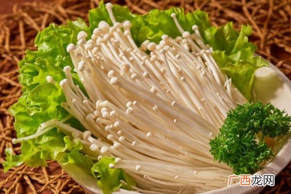 不熟的金针菇可以吃吗不熟的金针菇有毒吗