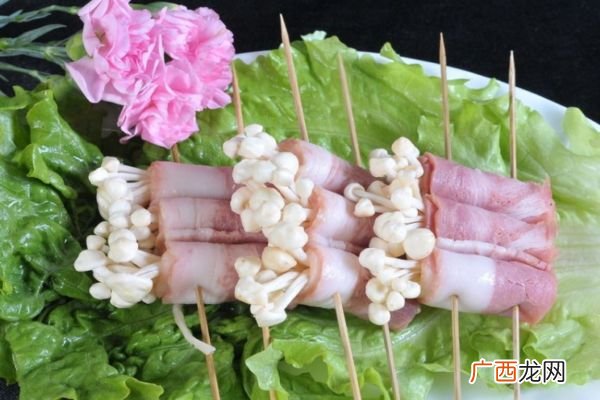 不熟的金针菇可以吃吗不熟的金针菇有毒吗