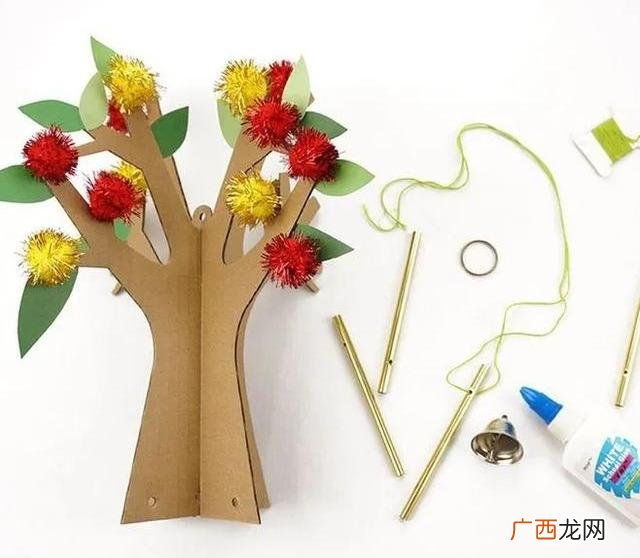 儿童手工制作大全图解 回收物品手工图片