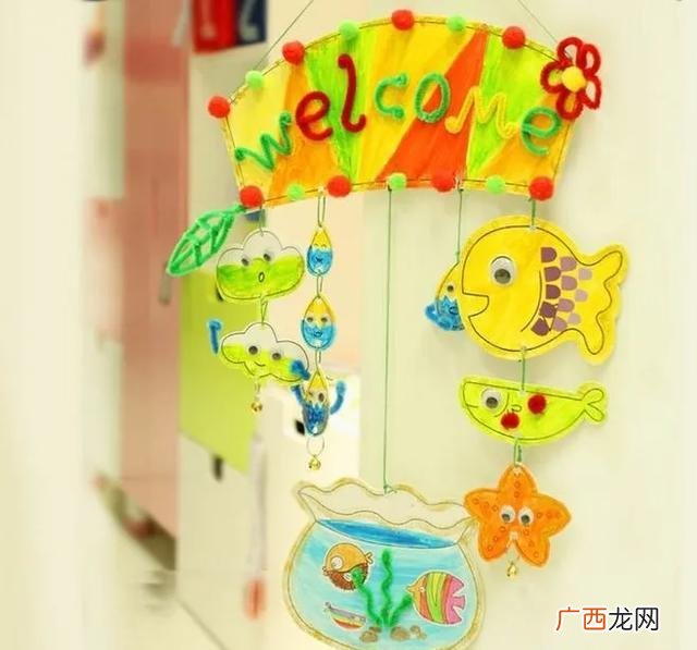 儿童手工制作大全图解 回收物品手工图片