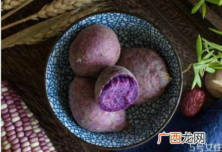 紫薯和玉米哪个更减肥什么样的人不适合吃紫薯