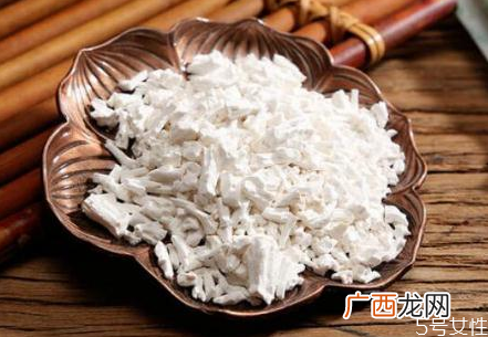 葛根粉敷脸的做法葛根粉的副作用