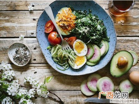 一周低碳水减肥食谱