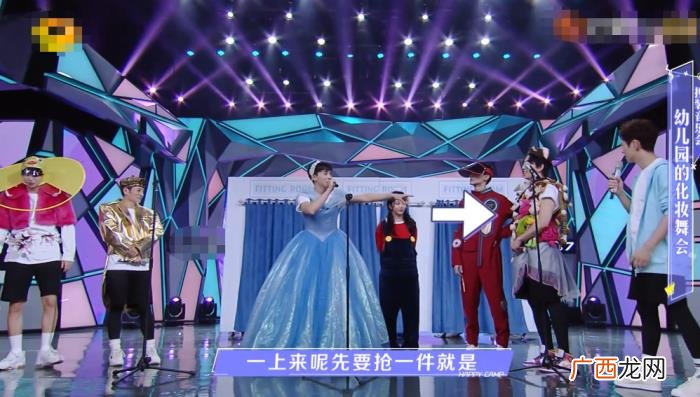 吴尊熊梓淇帅气亮相 快乐大本营吴尊