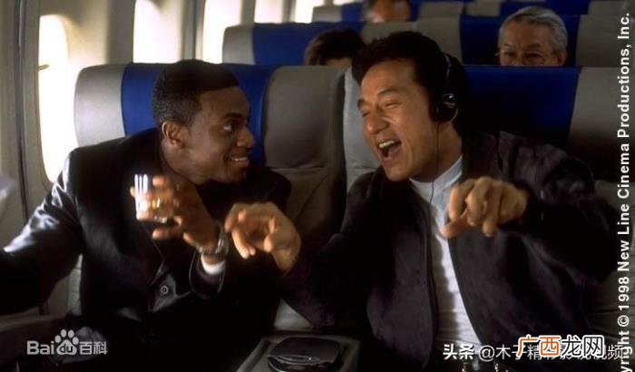 成龙主演武打动作片 尖峰时刻主演