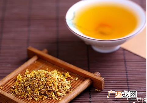 桂花籽泡酒的做法桂花籽泡酒的功效