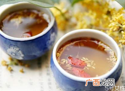 桂花籽泡酒的做法桂花籽泡酒的功效