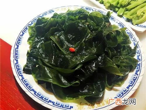 海带芽是什么海带芽的价值
