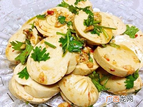 凉拌素鸡怎么做凉拌素鸡的做法