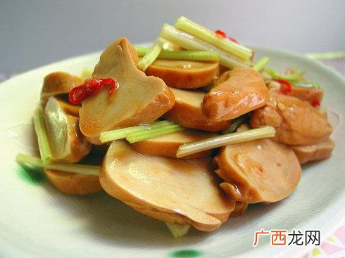 凉拌素鸡怎么做凉拌素鸡的做法