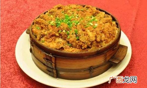 粉蒸肥肠怎么做粉蒸肥肠的做法