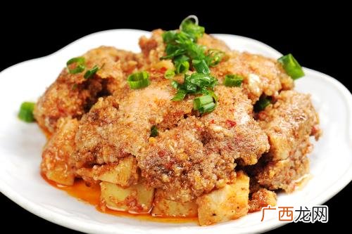 粉蒸肥肠怎么做粉蒸肥肠的做法