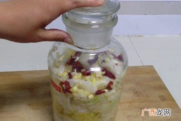 白菜怎么腌好吃腌白菜好吃的做法