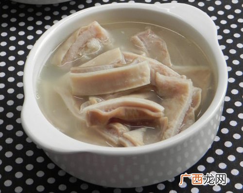白胡椒猪肚汤怎么做好吃白胡椒猪肚汤的做法