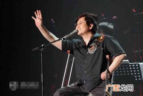 郑智化为什么残疾？他真的坐过牢吗