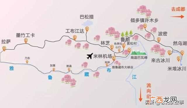 北京到西藏的风景，每一张都美不胜收