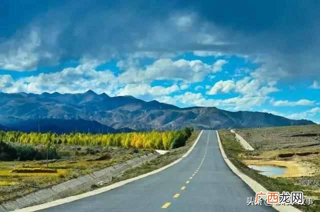 北京到西藏的风景，每一张都美不胜收