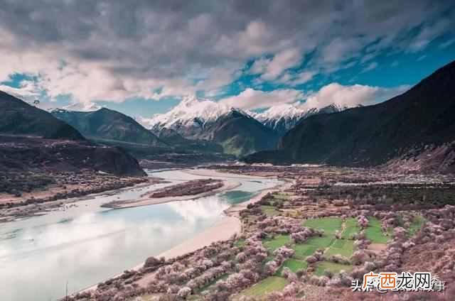 北京到西藏的风景，每一张都美不胜收