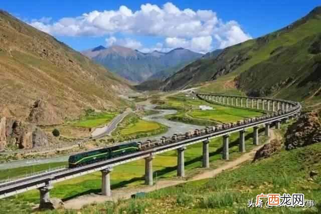 北京到西藏的风景，每一张都美不胜收