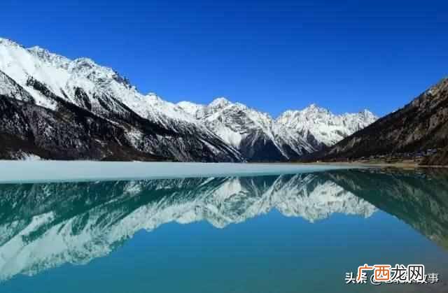 北京到西藏的风景，每一张都美不胜收