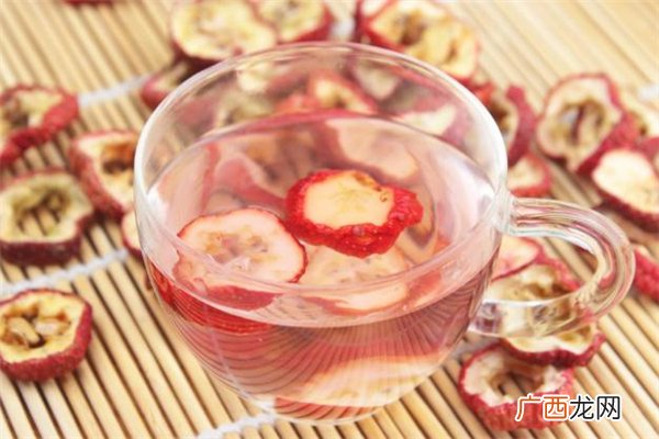 孕妇可以喝山楂茶吗山楂茶禁忌人群