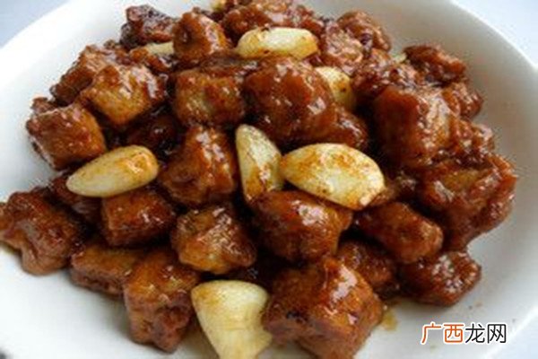 蒜仔牛柳的做法蒜仔牛柳怎么做好吃