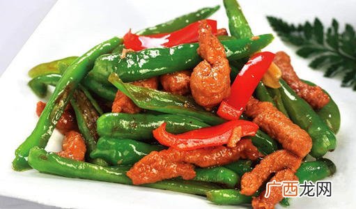 尖椒牛柳怎么做好吃尖椒牛柳的做法