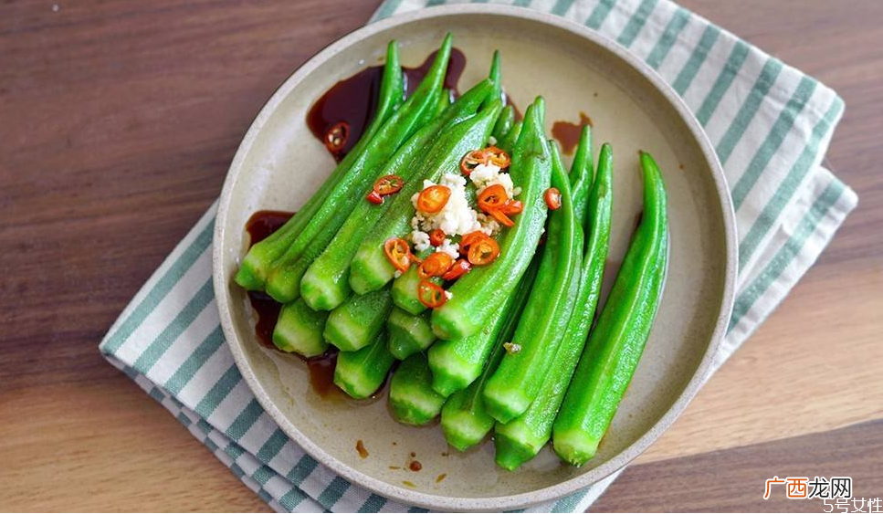 秋葵冷冻可以保存多久速冻秋葵吃时用解冻吗