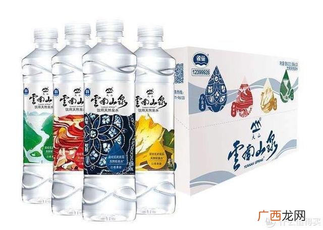 各种矿泉水零售价格表,矿泉水批发价一箱多少钱