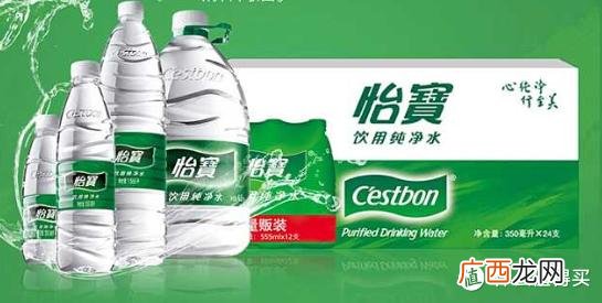 各种矿泉水零售价格表,矿泉水批发价一箱多少钱