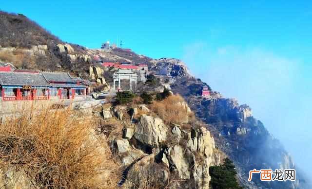 五岳指的是什么哪几座山？你去过几个