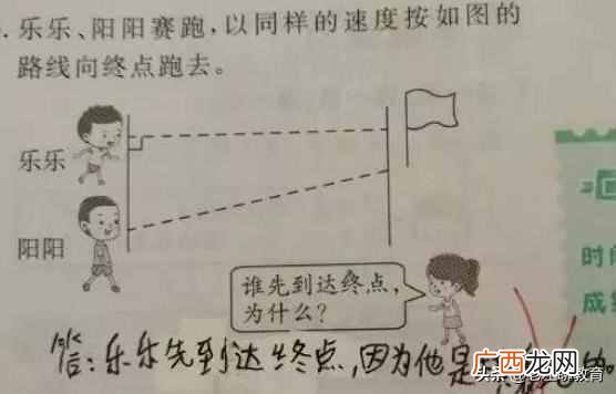 啼笑皆非是什么意思？看了小学生的作业再也忍
