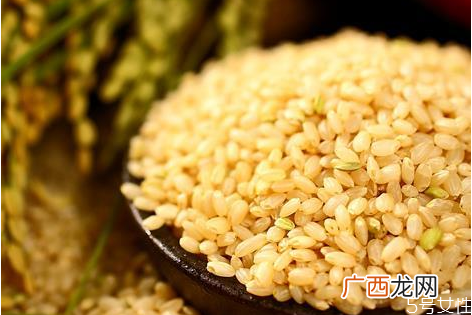 吃三色糙米对胃好吗糙米能代替主食吗