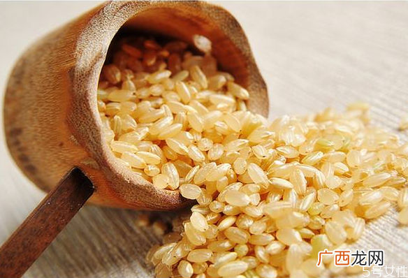 吃三色糙米对胃好吗糙米能代替主食吗