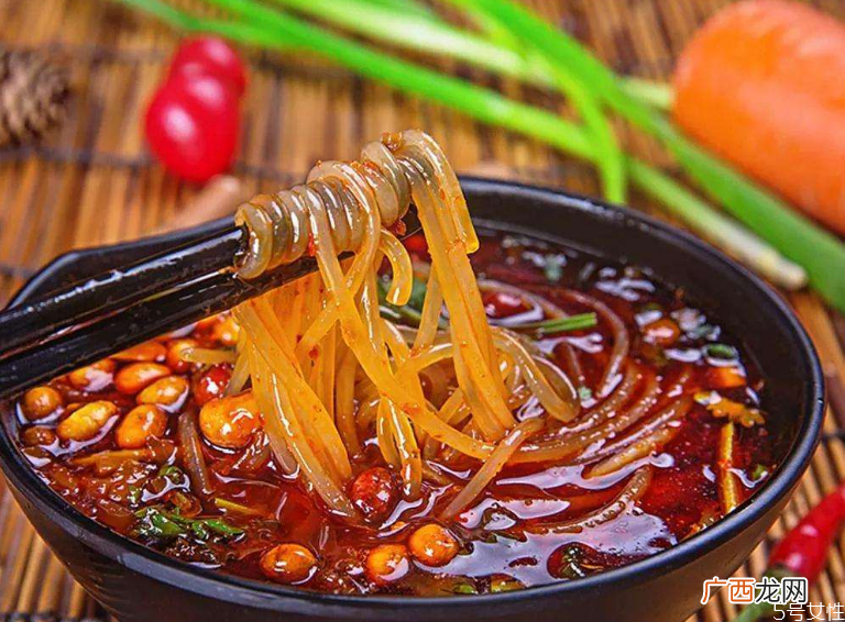 红薯粉条能减肥吗红薯粉条是凉性还是热性