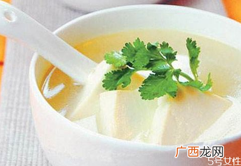 冬瓜豆腐汤能减肥吗冬瓜豆腐汤的功效