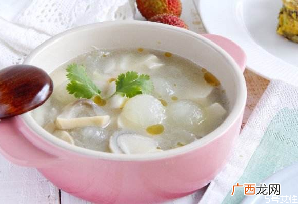 冬瓜豆腐汤能减肥吗冬瓜豆腐汤的功效