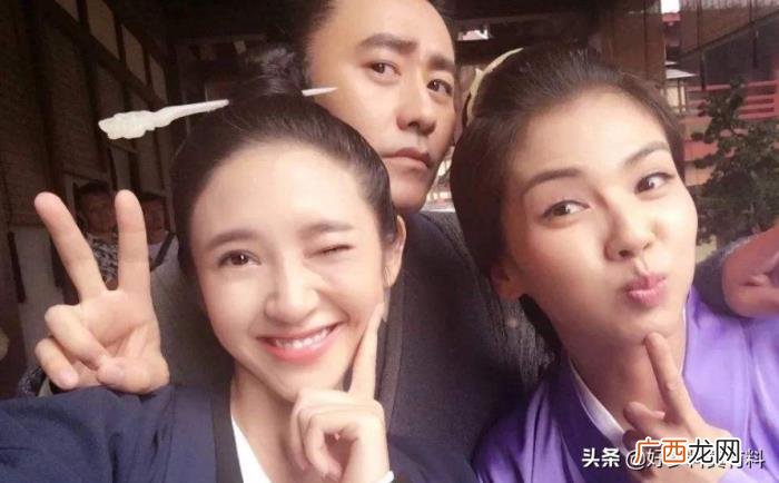 唐艺昕为什么叫吴秀波，演员唐艺昕为什么改名