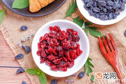 蔓越莓热量高吗蔓越莓不适合什么人吃