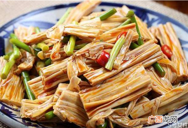 腐竹是用什么做的宝宝能吃腐竹吗