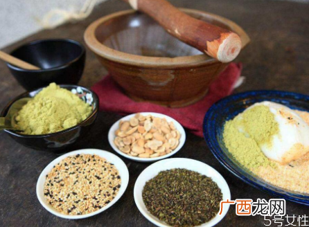 擂茶怎么吃客家擂茶的做法